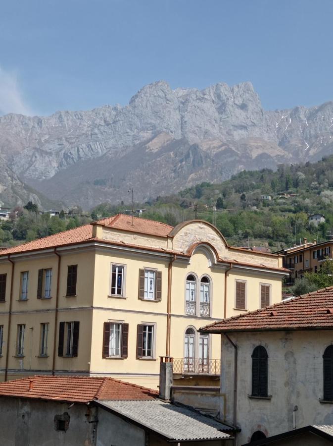 Апартаменты Casa Mirta Манделло-дель-Ларио Экстерьер фото